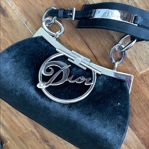 Christian Dior evening bag